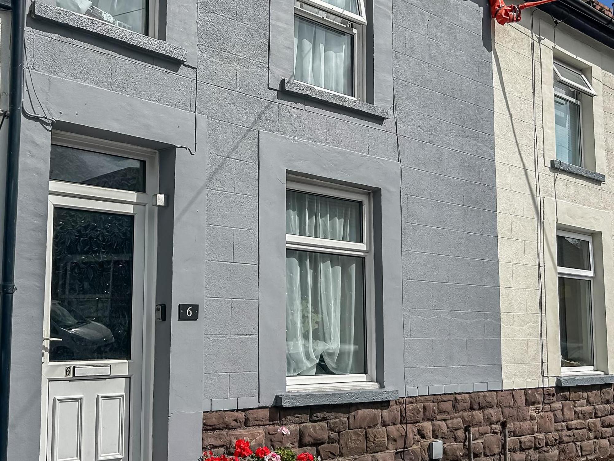 Rhonas Cottage Abergavenny Zewnętrze zdjęcie