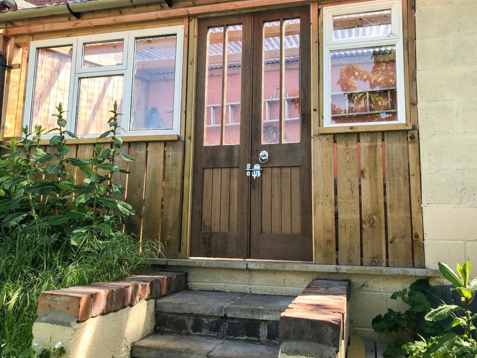 Rhonas Cottage Abergavenny Zewnętrze zdjęcie
